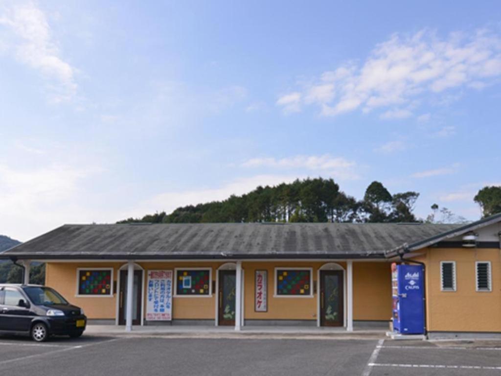 Nanaironoyu Hotel Takeo Exterior photo