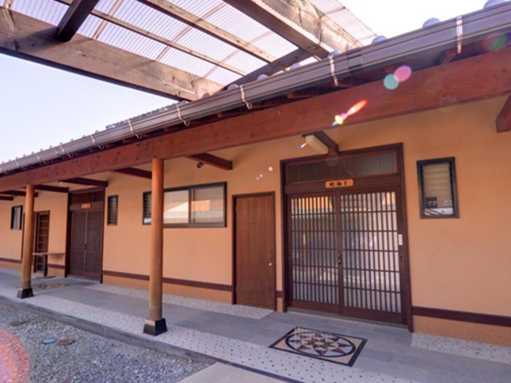 Nanaironoyu Hotel Takeo Exterior photo
