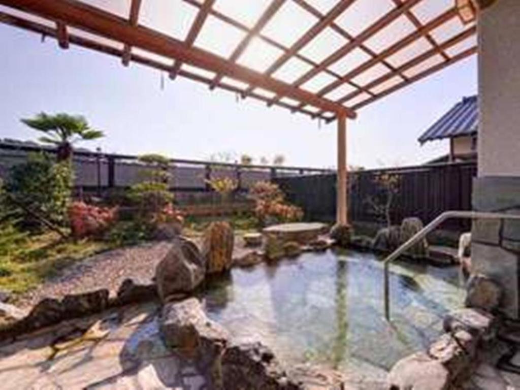Nanaironoyu Hotel Takeo Exterior photo