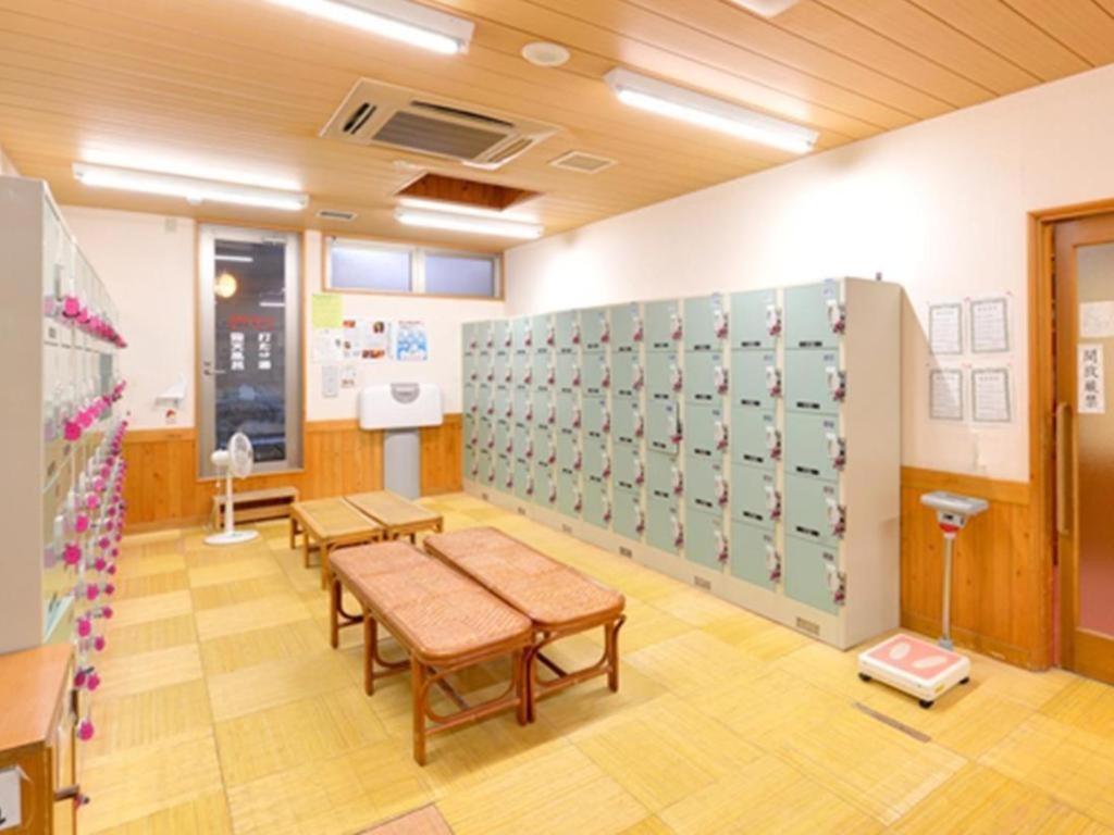 Nanaironoyu Hotel Takeo Exterior photo