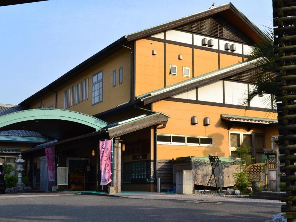 Nanaironoyu Hotel Takeo Exterior photo