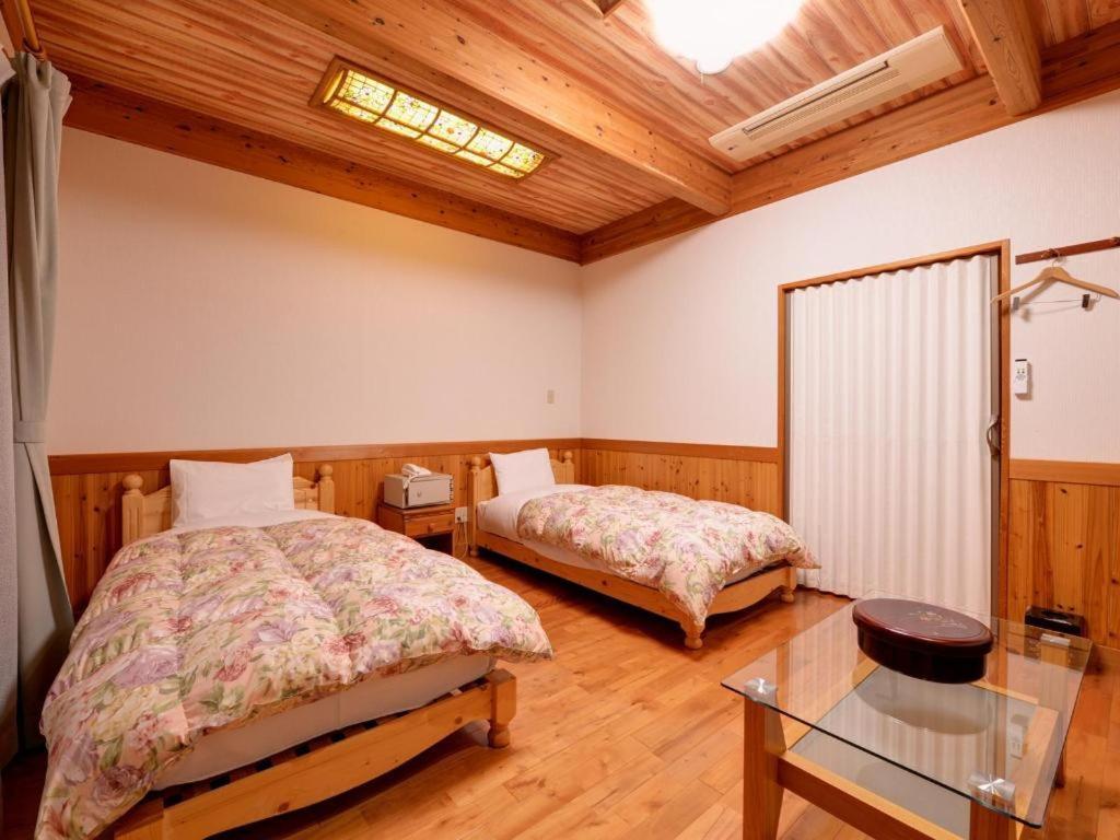 Nanaironoyu Hotel Takeo Exterior photo