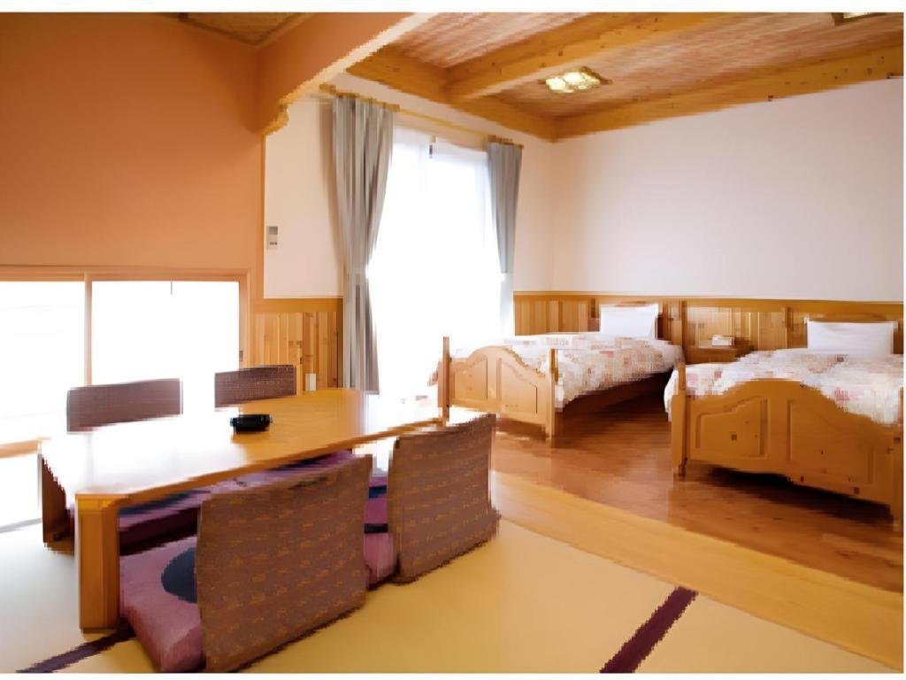 Nanaironoyu Hotel Takeo Exterior photo