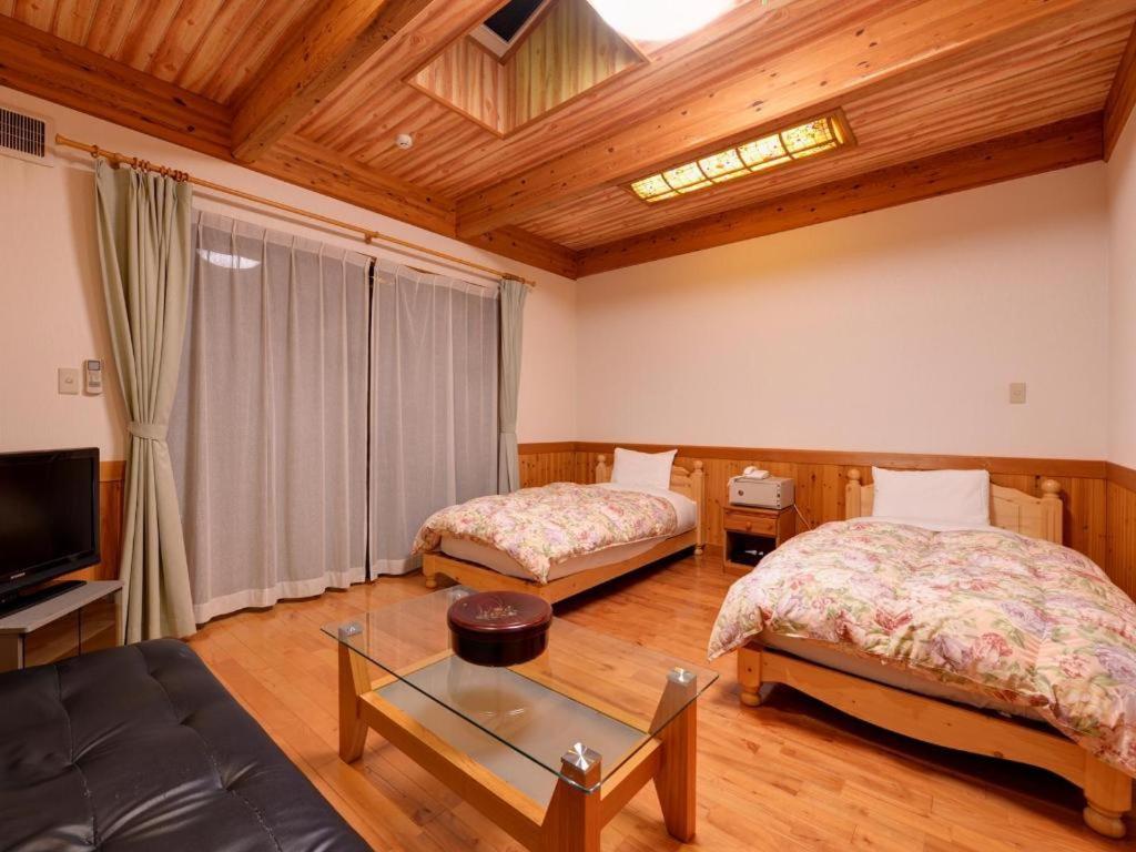 Nanaironoyu Hotel Takeo Exterior photo