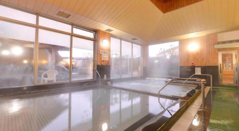 Nanaironoyu Hotel Takeo Exterior photo