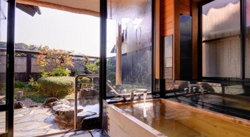 Nanaironoyu Hotel Takeo Exterior photo