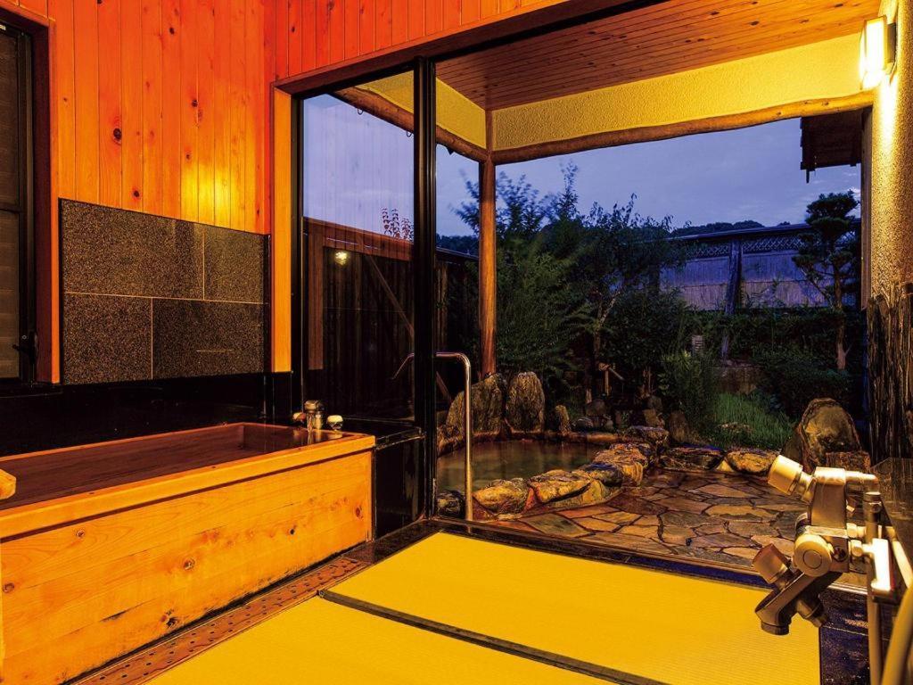 Nanaironoyu Hotel Takeo Exterior photo