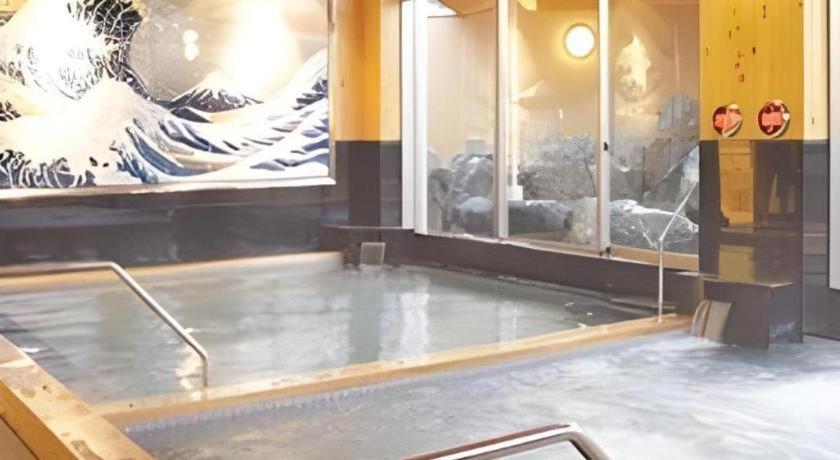 Nanaironoyu Hotel Takeo Exterior photo
