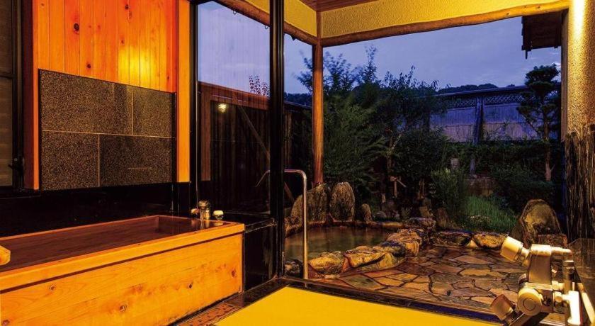 Nanaironoyu Hotel Takeo Exterior photo
